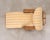 Paul T. Frankl Rattan Six-Strand Square Pretzel Chaise Longue For Sale In Sacramento - Image 6 of 18