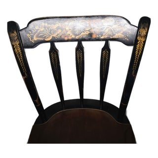 Authentic Hitchcock Chair For Sale