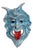 Ceramic Apotropaic Mask by Gennaro Condurso, Italy, 2010s For Sale