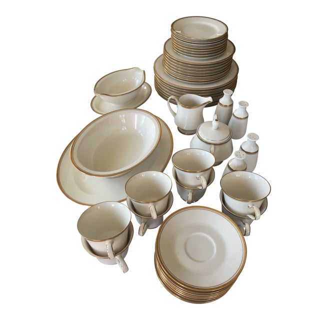 Noritake “Viceroy“ China Dinnerware Chairish