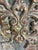 Neoclassical Pair of Italian Painted & Parcel Gilt Doors C. 1900 For Sale - Image 3 of 17