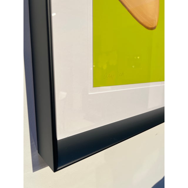 Alex Katz, Vivien on Green, 2022, Archival Pigment Print For Sale - Image 3 of 7