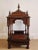 Antique 19th Century Large Hindu Pooja Mandir Rosewood Temple For Sale - Image 4 of 12