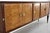Metal Mid-Century Italian Walnut and Brass Sideboard, 1950s For Sale - Image 7 of 12
