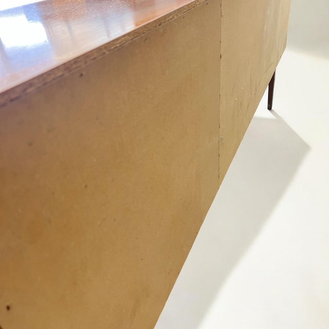 Mid-Century Modern Mid-Century Walnut Sideboard, Germany, 1960s For Sale - Image 3 of 11