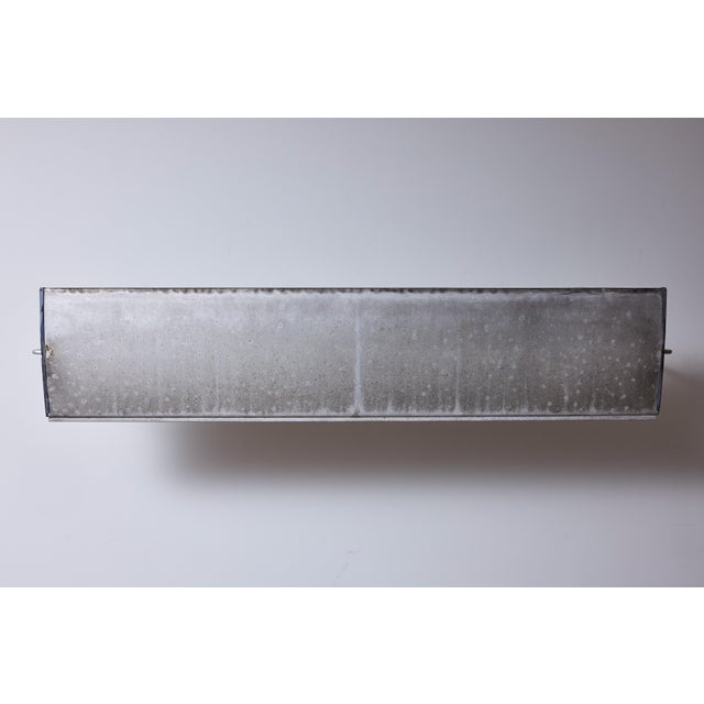 Brise-Soleil Element by Jean Prouvé, 1956, in Good conditions. Designed 1950 to 1959 I have official proof of authenticity...