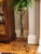 Mid 20th Century Mid-Century Brass Jardinière Plant Stand For Sale - Image 5 of 13