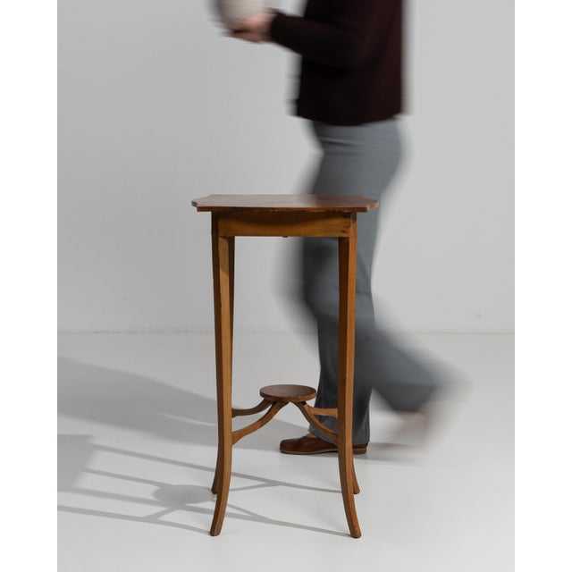 19th Century 19th Century Sheraton Side Table For Sale - Image 5 of 12