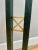 Metal Italian Brass and Bronze Pedestals, 1980, Set of 2 For Sale - Image 7 of 18