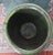 Antique Chinese Glazed Black Egg Pot Jardiniere 19" H X 19" Dia. For Sale - Image 13 of 16