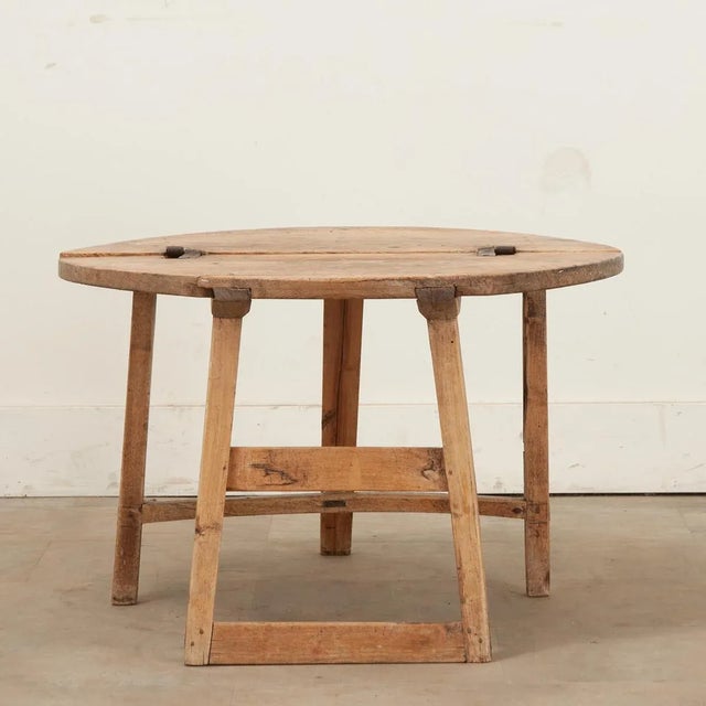 Swedish 18th Century Metamorphic Chair-Table For Sale - Image 10 of 11