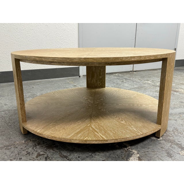 Julian Chichester Julian Chichester Tribeca Coffee Table For Sale - Image 4 of 12