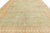 12x15 Serene Sage Green Modern Khotan Style Handmade Wool Area Rug For Sale - Image 12 of 12