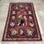 1960s Mid-20th Century Azeri Pictorial Rug | 4’4” X 6’9” For Sale - Image 5 of 7