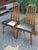Niels Kofoed 1960s Danish Modern Eva Chairs in Teak by Niels Koefoed, Set of 2 For Sale - Image 4 of 9