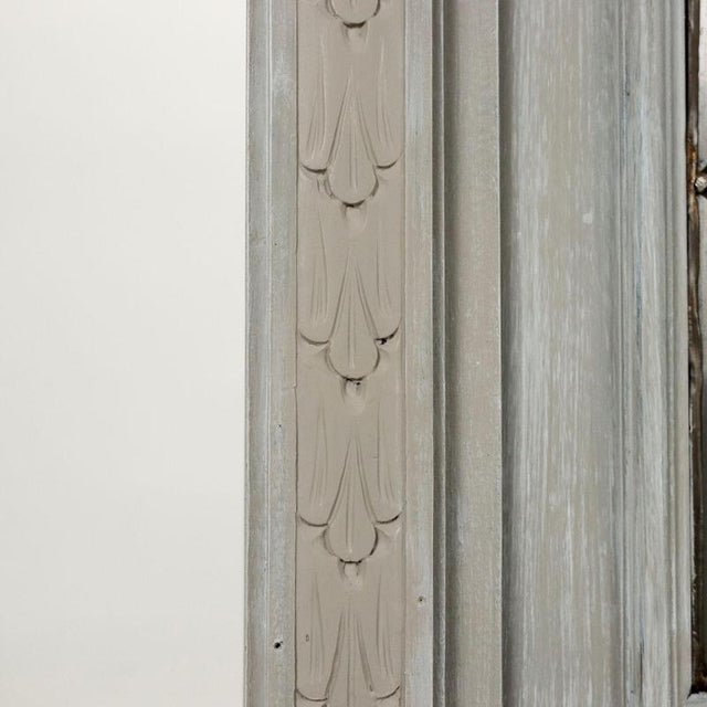 Wood Neo-Renaissance Two-door Display Cabinet For Sale - Image 7 of 11