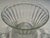 This 1960's Anchor Hocking punch bowl set is beautifully preserved. The large bowl measures 12" inches in diameter and 6"...