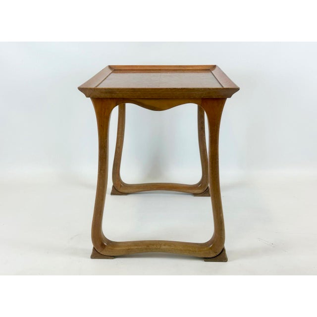 Mid-Century Modern Nesting Tables, 1970s, Set of 3 For Sale - Image 15 of 16