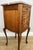 Antique French Marble Top Oak Carved Nightstands For Sale - Image 4 of 11