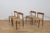 1960s Mid-Century Modern Dining Chairs by Arne Hovmand-Olsen for Mogens Kold, 1960s, Set of 4 For Sale - Image 5 of 18