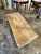 Mid 20th Century Vintage French Whitewashed Oak Chest For Sale - Image 5 of 7