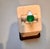 3.8 Ct Finest Zambian Cushion Cut Emerald & 1.5Ct Diamond Ring, 18 Kt Gold , 7.5 For Sale In New York - Image 6 of 18