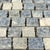 Mediterranean Sky Blue Marble Polished Broken Tessere Mosaic For Sale - Image 3 of 4