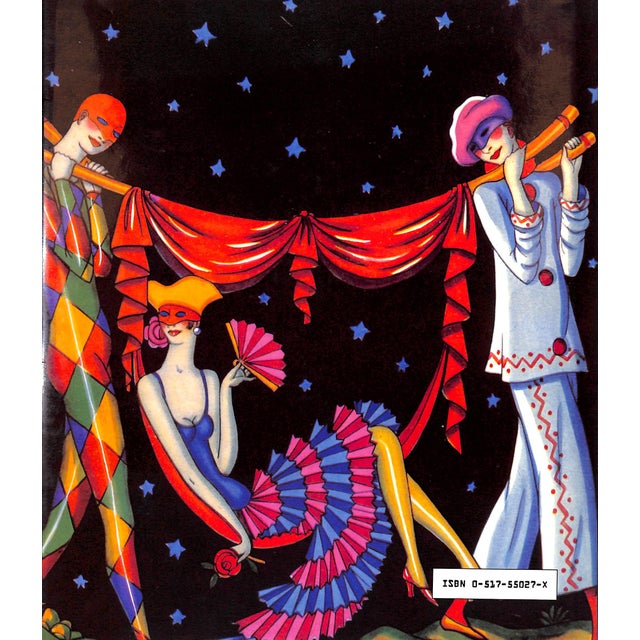 1980s "The Twenties in Vogue" 1983 Hall, Carolyn For Sale - Image 5 of 14