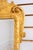 Glass Friedman Brothers Colonial Williamsburg Gold Gilt Wall Mirror For Sale - Image 7 of 14