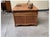 Vintage Double-Sided Desk, 1930 For Sale - Image 6 of 8
