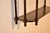 1950s Circa 1950's English Mahogany Hanging Wall Shelf For Sale - Image 5 of 8
