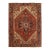 Pasargad DC Rust Antique Heriz Rug For Sale