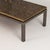 Mid 20th Century Attributed to French Maison Jansen Bronze and Églomisé Coffee Table For Sale - Image 18 of 18