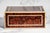Extraordinary Antique English Burl Wood Cigar Box Sterling Silver Fittings Luxury Home Decor Tobacciana For Sale - Image 16 of 18