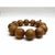 Chinese Natural Sandalwood Beads Hand Rosary Praying Bracelet For Sale In San Francisco - Image 6 of 6