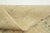 1970s 1970s Vintage Turkish Handmade Wool Cotton Beige Area Rug For Sale - Image 5 of 13