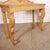 Scottish Pine Console Table For Sale - Image 5 of 12