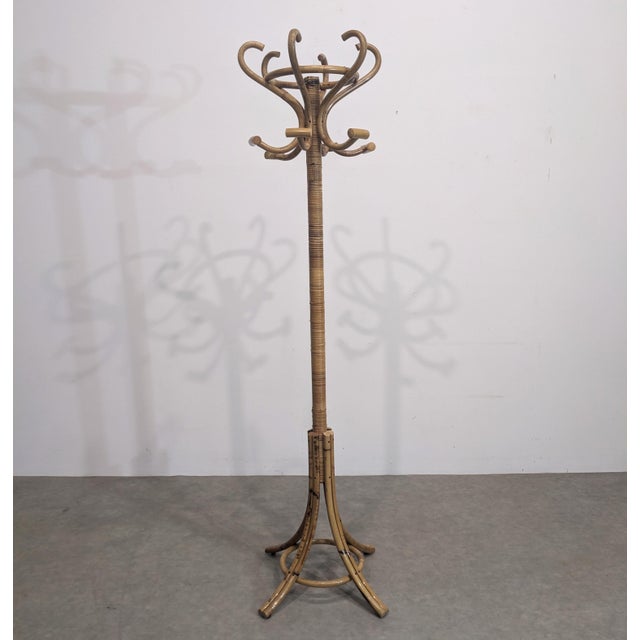 Vintage Coat Rack, 1960s For Sale - Image 3 of 8