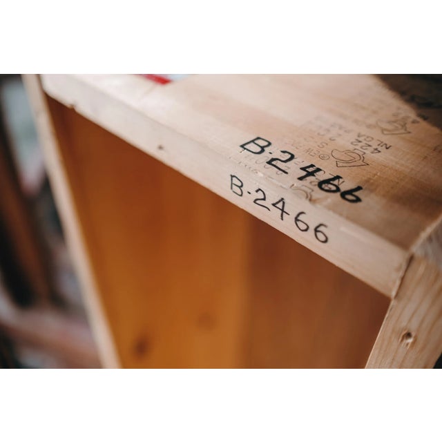 Large Bertoia Studios 32-Rod 'Sounding Chess / B-2466' Copper & Brass Sculpture For Sale - Image 10 of 13