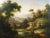 Pablo Munoz (Peruvian, 1953-), Traditional Woodland Landscape, Oil on Canvas, similar to Hudson River School, with...