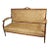 Louis XVI Style Sofa , France 19th Century For Sale