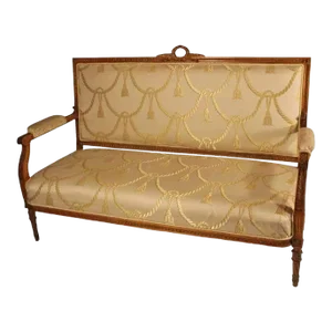 Louis XVI Style Sofa , France 19th Century