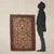 Mehraban rug in cotton and wool, fine knot, hand-made. This piece is attributed to the mentioned designer/maker. It has no...
