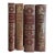 1960s Set of 4 Volumes From the International Collectors Library Classic Literature Vintage Book For Sale