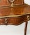 Late 19th Century French Ormolu-Mounted Kingwood and Parquetry Vanity Dressing Table For Sale - Image 9 of 12