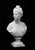 Antique 19th Century Neo-Classical Sculpture in White Statuary Marble Depicting Diana the Huntress, France For Sale - Image 5 of 7