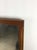 Mid Century Modern Mountable Mirror With Walnut Frame For Sale In Philadelphia - Image 6 of 16