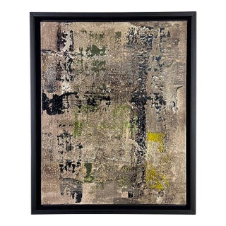 Meadow - Original Abstract Painting by J. Kent Martin For Sale