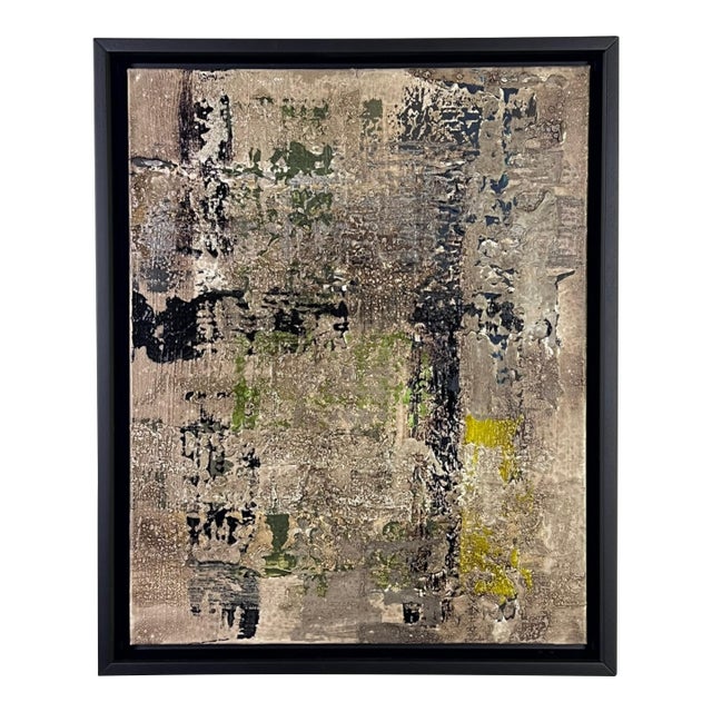 Meadow - Original Abstract Painting by J. Kent Martin For Sale