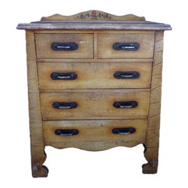 Example of Rancho Monterey Dressers and Chests of Drawers